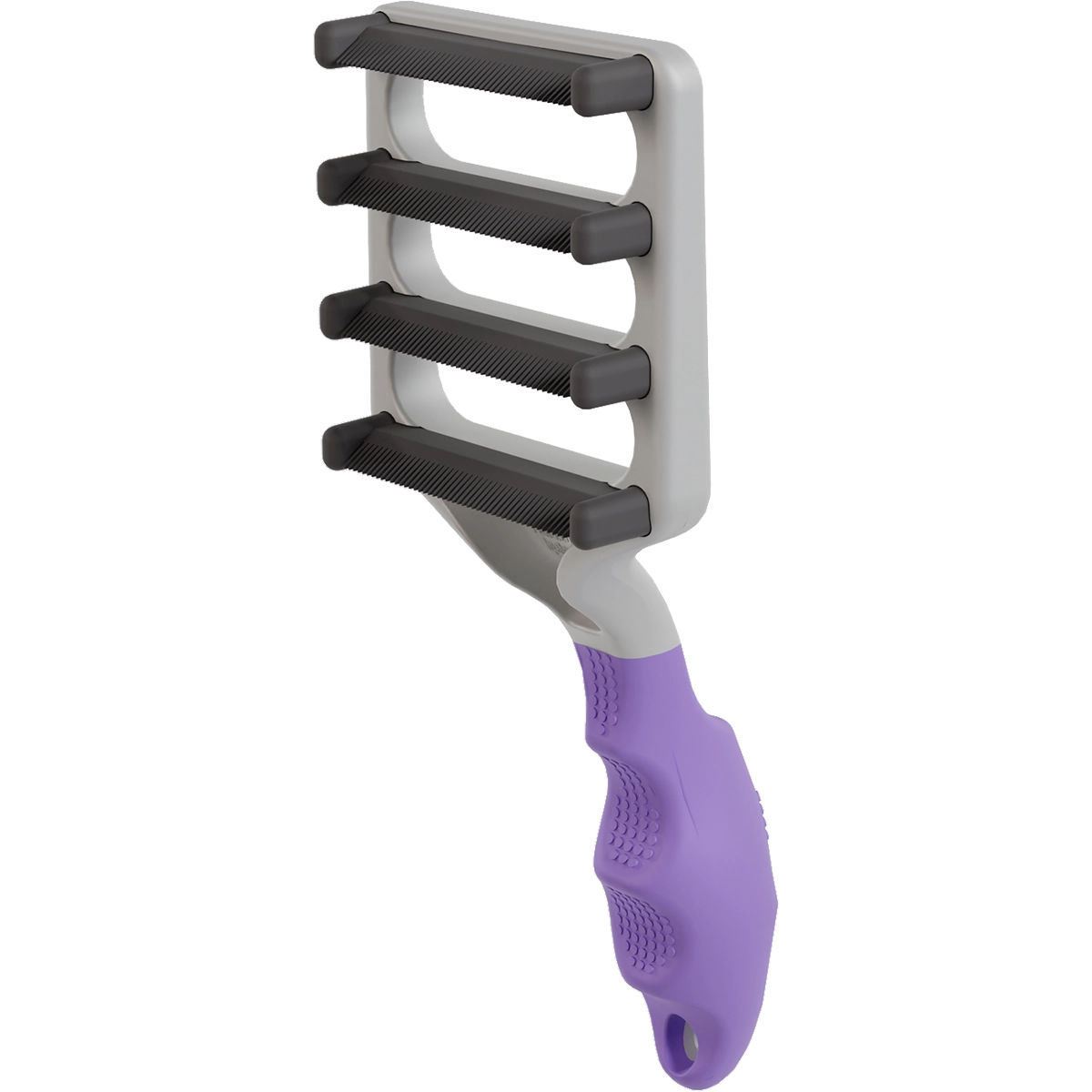 FUR4 Bundle voor katten Geel + Paars